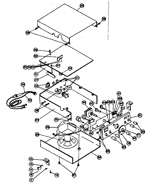 REPLACEMENT PARTS