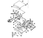 LXI 93436740500 replacement parts diagram