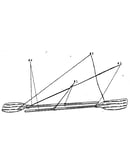 Sevylor 54 oars