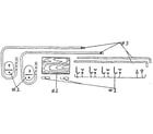 Sears 60263 sevylor motor mount diagram