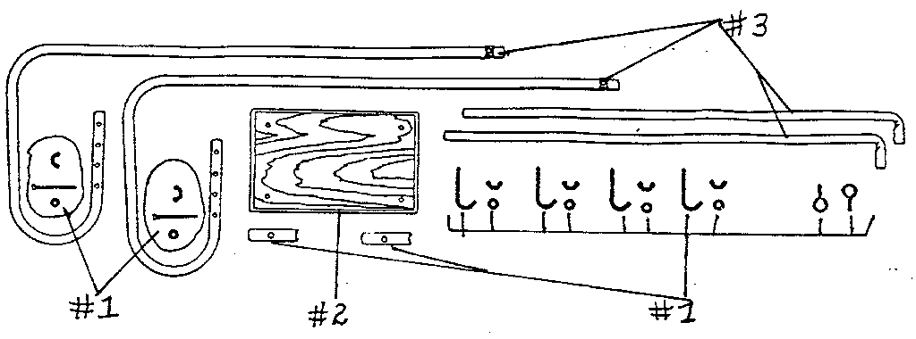 SEVYLOR MOTOR MOUNT