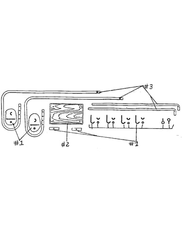 Sevylor motor mount