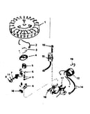 Magneto no. 610794a