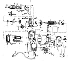 Craftsman 90027010 unit parts diagram