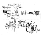 Craftsman 90027210 unit parts diagram