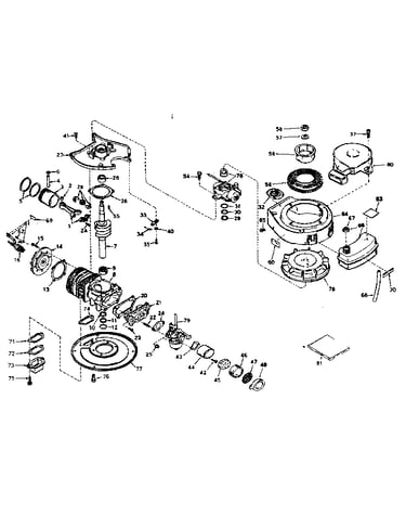 Basic engine