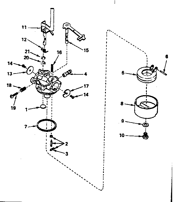 CARBURETOR