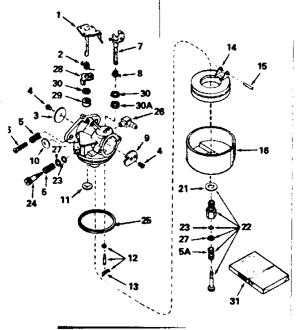 CARBURETOR