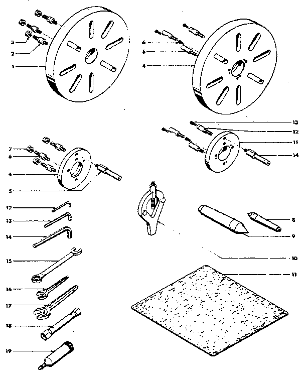 FACE PLATE ASSEMBLY