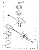 Top slide assembly