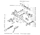 Emco MAXIMAT V13 apron assembly diagram