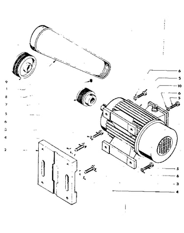 Motor assembly