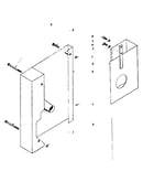 Guard plate assembly