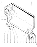 Splash guard assembly