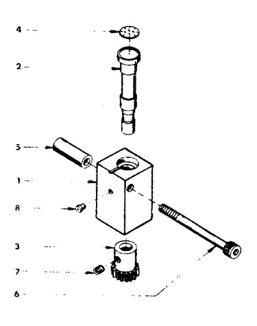 Spindle housing