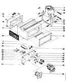Pedestal assembly