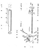 Vertical column assembly