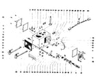 Emco FB-2 MILLING AND DRILLING MACHINE head assembly diagram