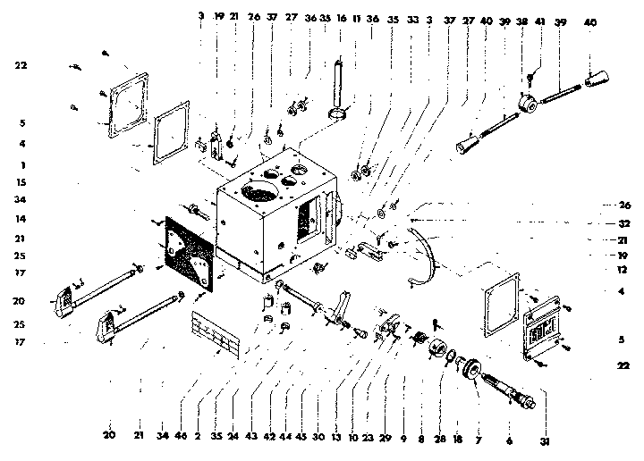 Head assembly