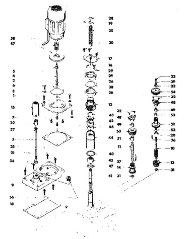 Motor assembly
