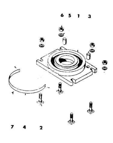 Base plate