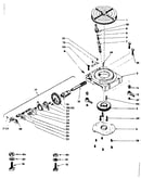 Worm shaft assembly