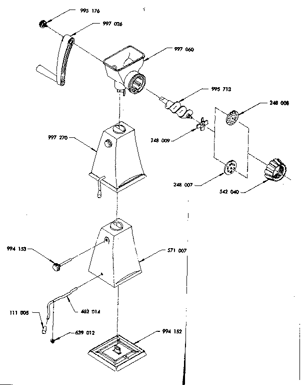 Replacement parts
