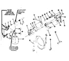 Craftsman 165155283 replacement parts diagram