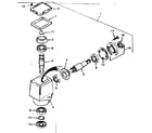 Craftsman 1433187-P91 unit parts diagram