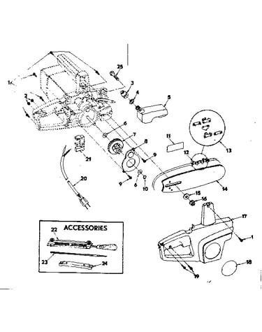 Replacement parts