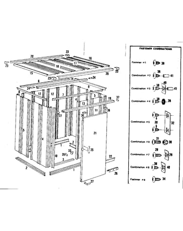 Replacement parts