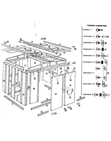 Replacement parts