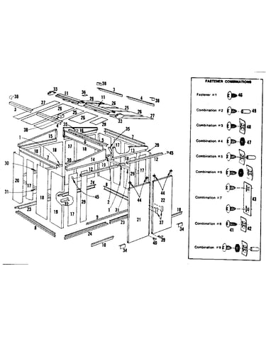 Replacement parts