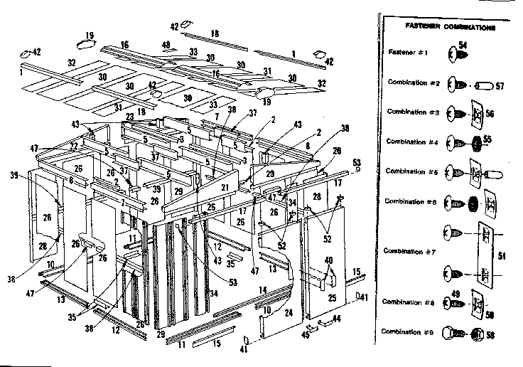 Replacement parts
