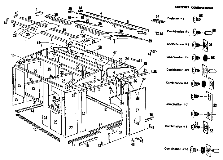 Replacement parts
