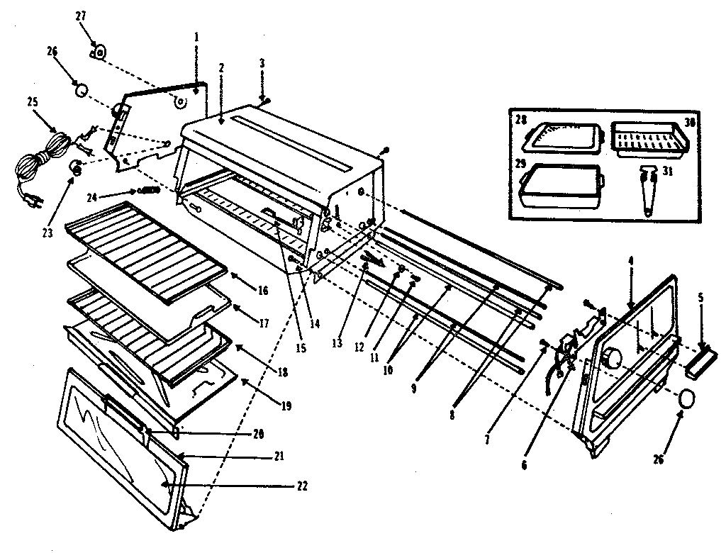 Replacement parts