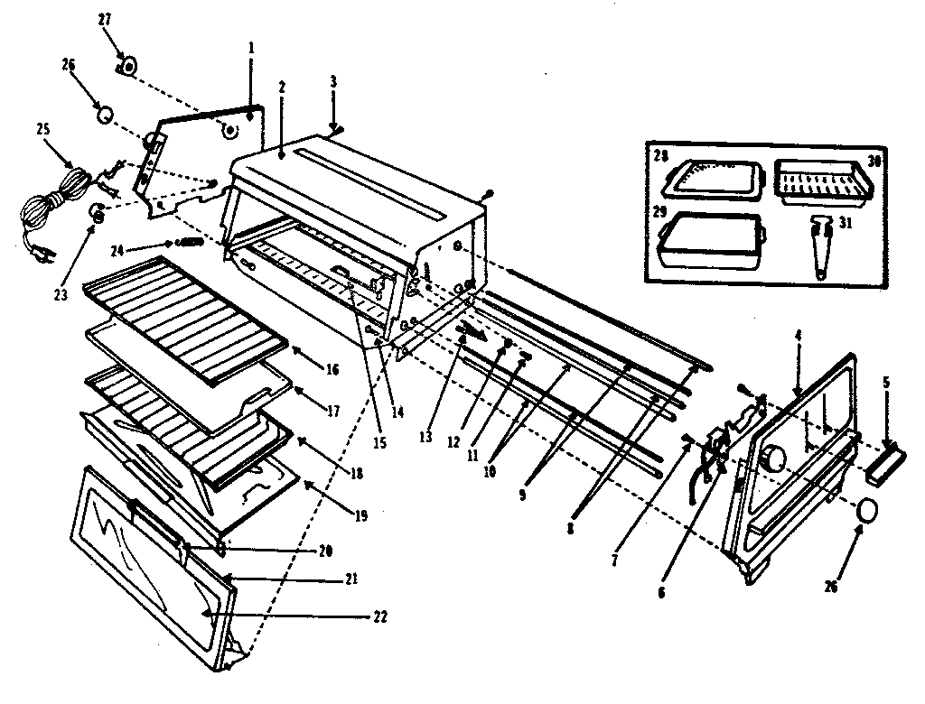 Replacement parts