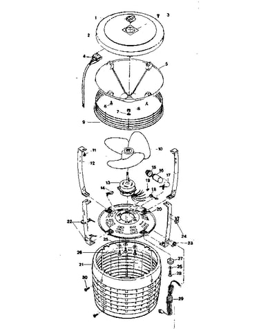 Functional replacement parts