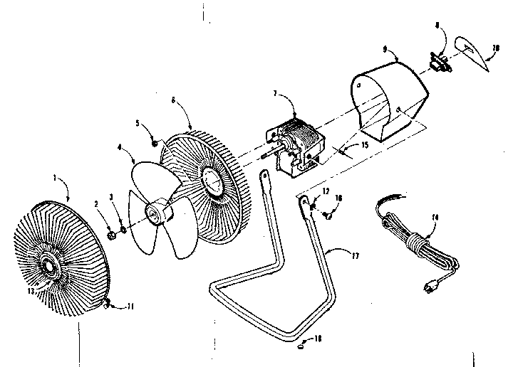 Functional replacement parts