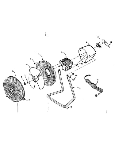 Functional replacement parts