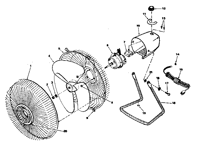 Functional replacement parts