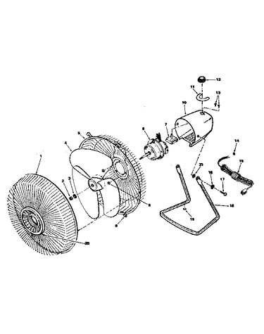 Functional replacement parts