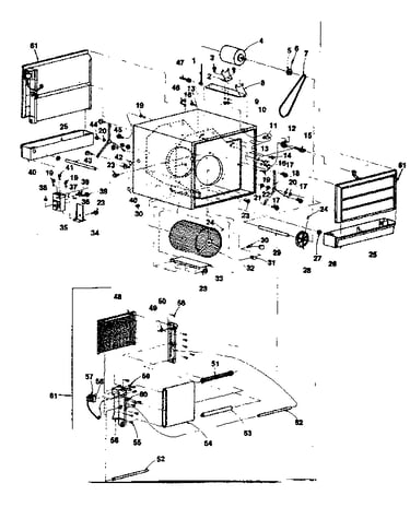 Functional replacement parts