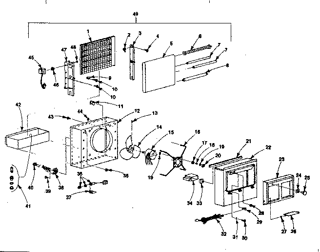 Functional replacement parts