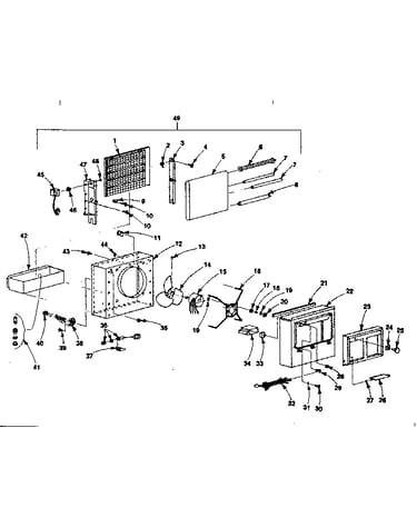 Functional replacement parts
