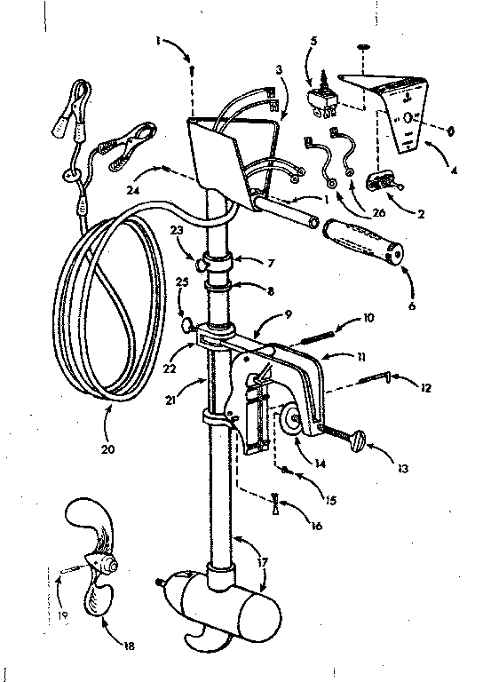 Electric motor