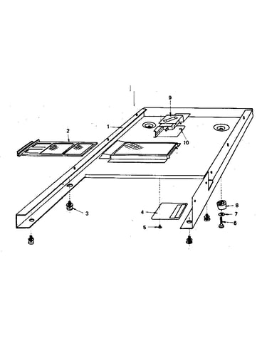 Base assembly
