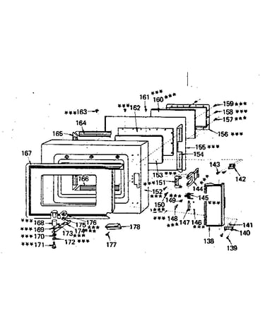 Door assembly