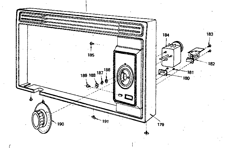 Panel assembly