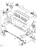 Paper feed asm